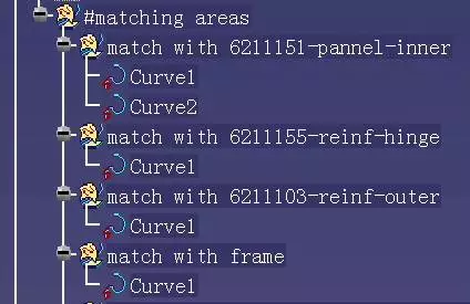 CATIA参数化建模在车身设计中的应用的图14